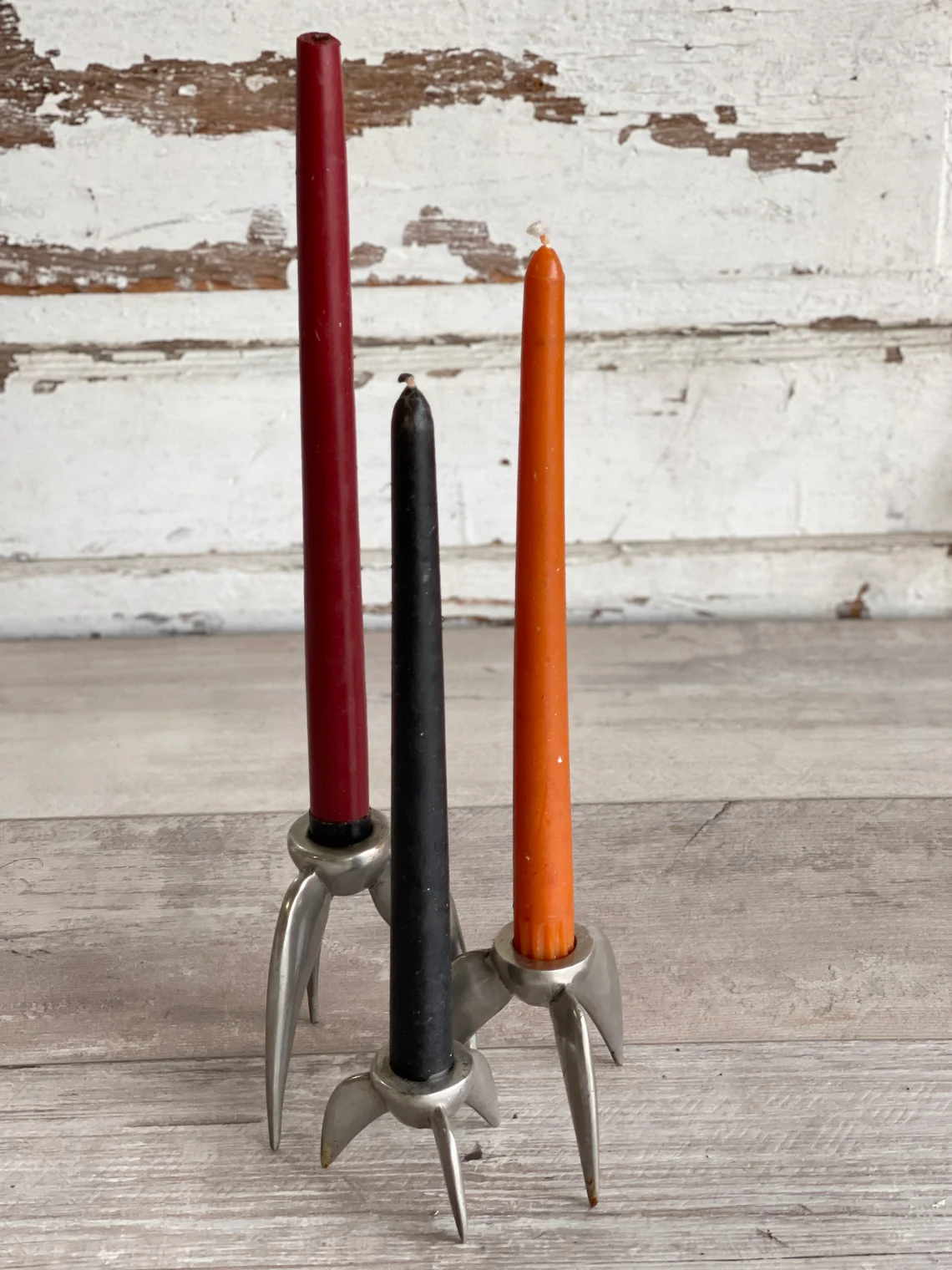 CANDLE HOLDERS